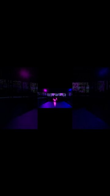 WWE 2k22 Naomi Entrance #shorts