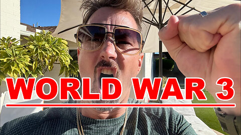 BREAKING ! TRUMP INHERITS WORLD WAR 3 BEFORE INAUGURATION !!! (MY PREDICTION) 🚨