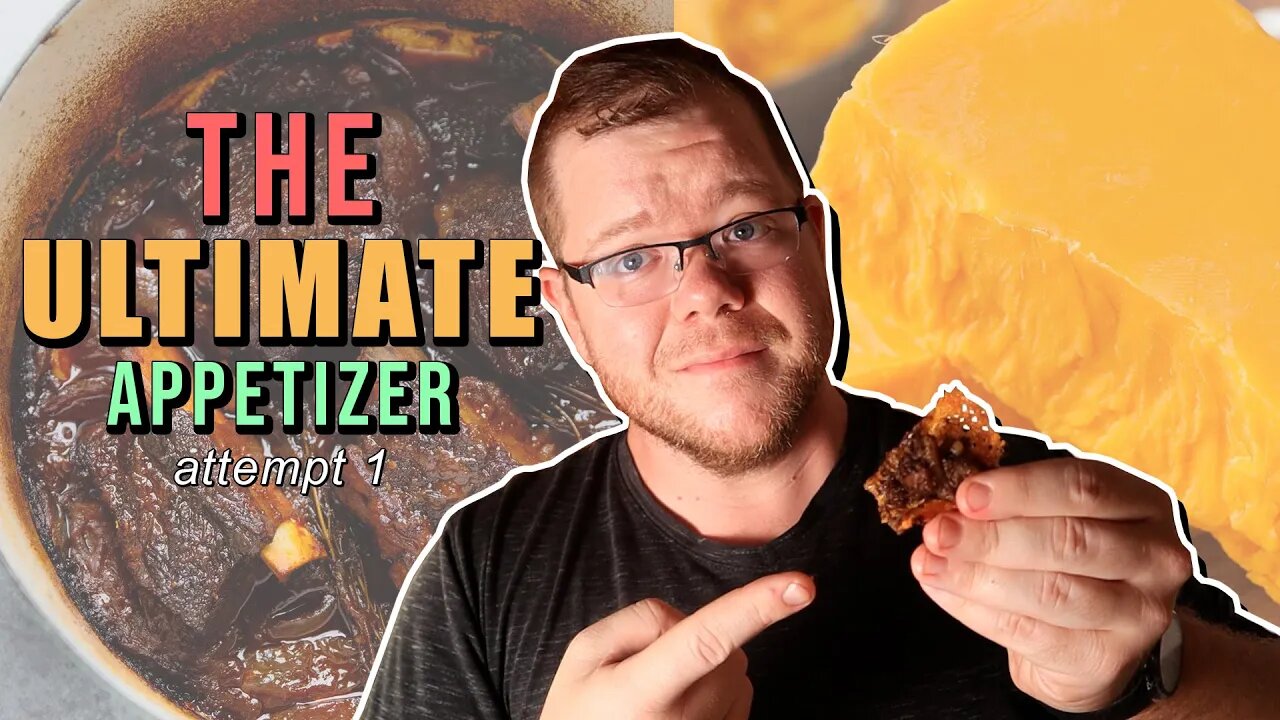 The ULTIMATE Appetizer | Attempt 1