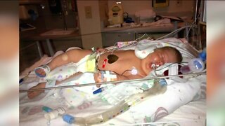 Family of newborn saved by Children's Wisconsin to host fundraiser for hospital