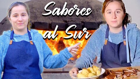 MATAMBRE al HORNO DE BARRO
