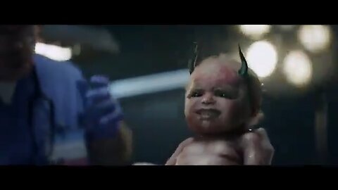 Eminem's new album depicts the birth of a demonic baby which can be interpreted as the Antichrist