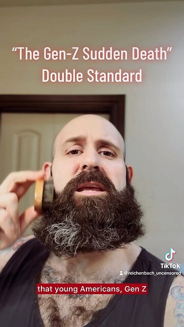 “The Gen-Z Sudden Death” Double Standard: How come it’s not okay to talk about the large number?