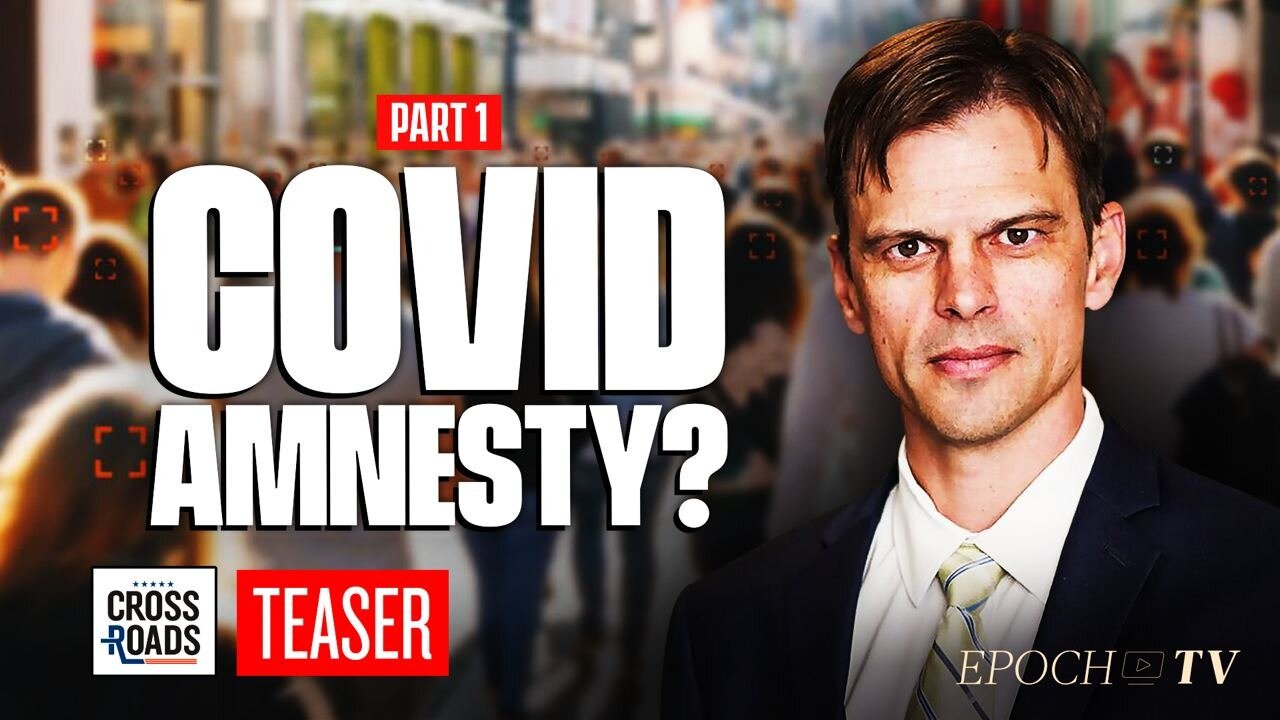 COVID Amnesty Could Lead America to Medical Tyranny: Dr. Aaron Kheriaty [Part 1]