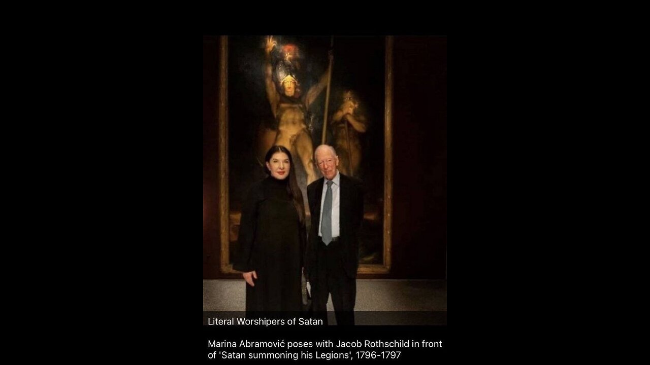 More about MARINA ABRAMOVICS 🤮🤮🤮 18+
