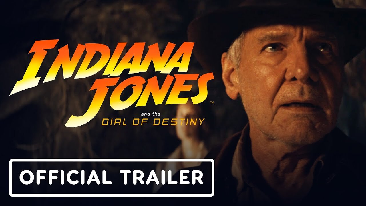 Indiana Jones and the Dial of Destiny - Official Trailer 2