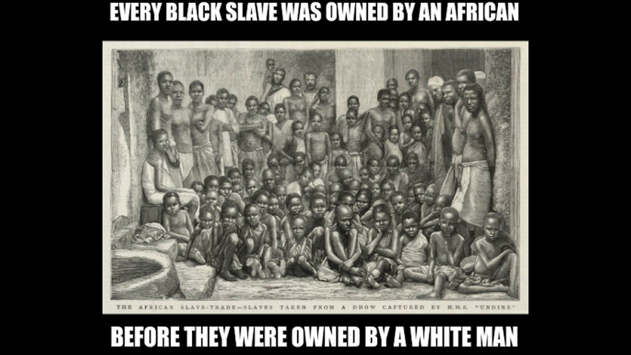 Black Liberals LOSE THEIR MINDS Over Black Republicans REFUSING To Cry About Slavery And Reparations