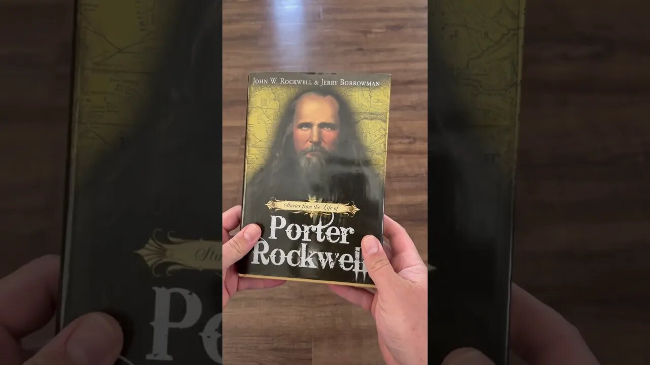 Stories from the Life of Porter Rockwell