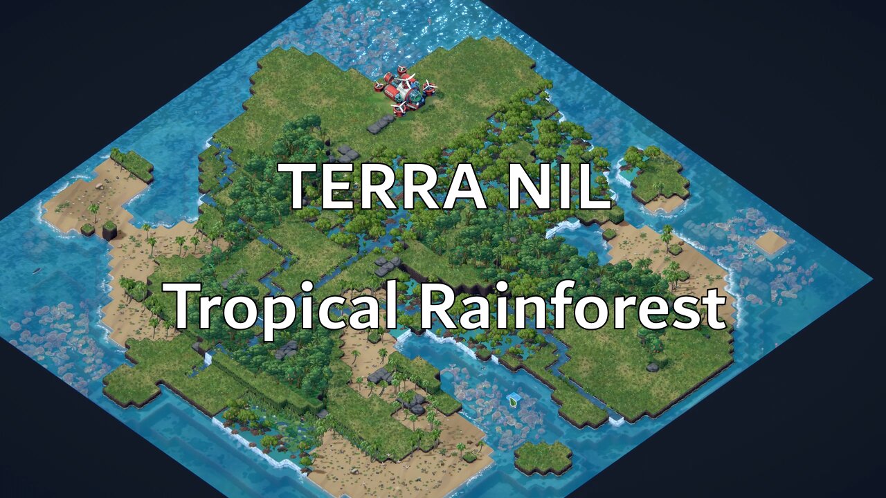 TROPICAL RAINFOREST | TERRA NIL | PART 2