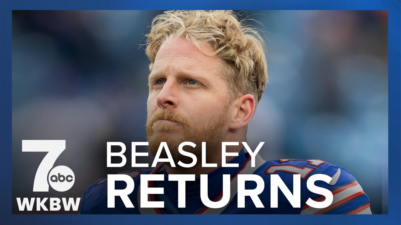 Report: Buffalo Bills expected to sign Cole Beasley to practice squad - Bové's take