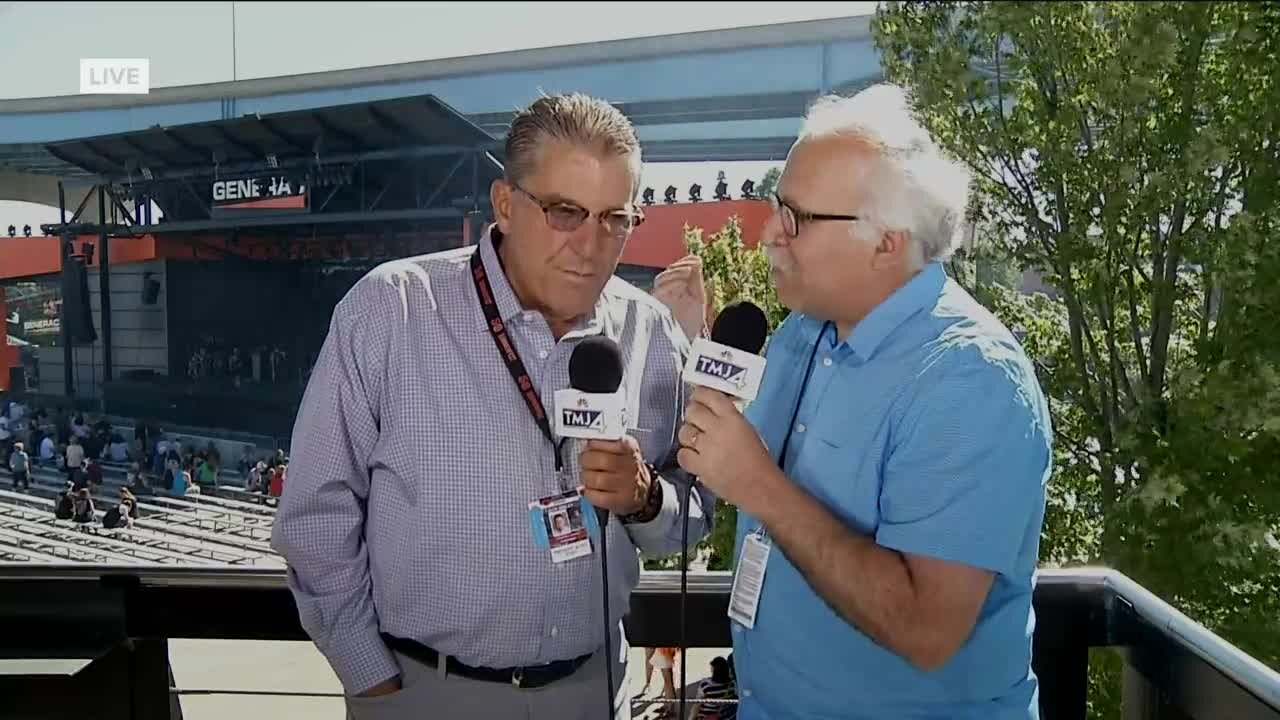 One-on-one with Summerfest CEO Don Smiley
