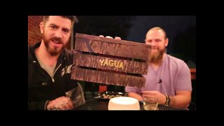 JC Newman Yagua 2021 Unboxing, Jonose Cigars