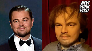 World's worst wax museum will melt your brain