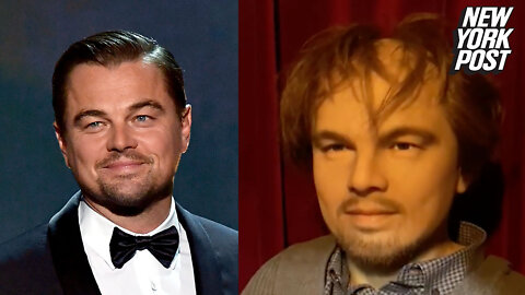 World's worst wax museum will melt your brain