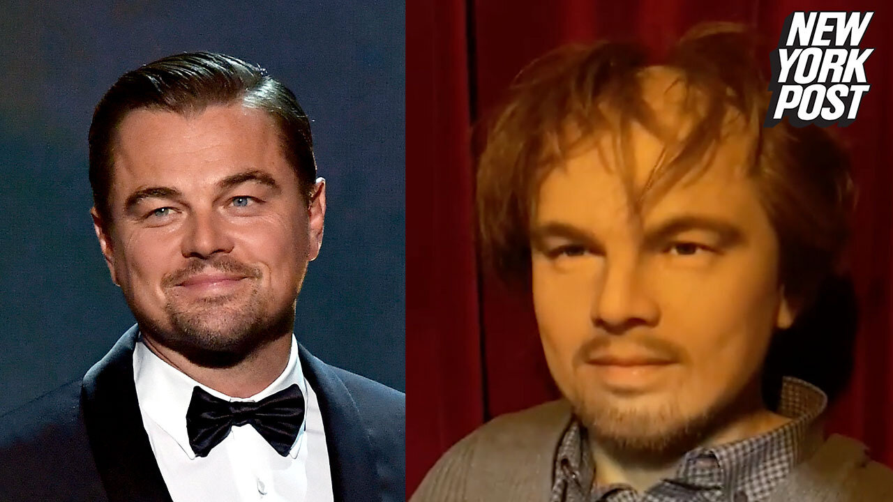 World's worst wax museum will melt your brain