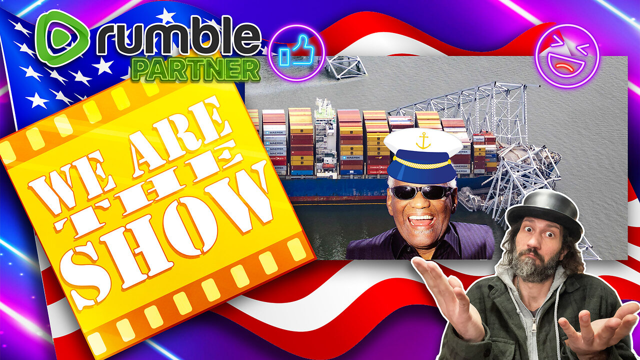 Wed 3-27 7pm EST Who is steering the ship?!? Humor, News, Culture, Politics!