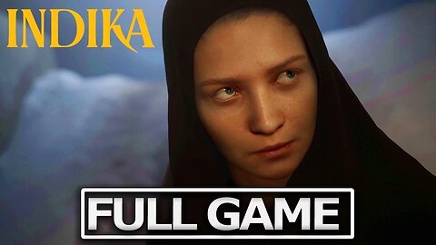 Indika Full Gameplay Walkthrough
