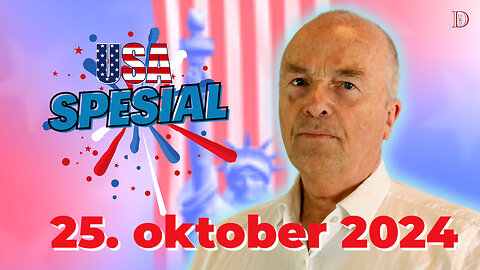 Daddy kommer hjem og det venter juling - USA spesial | 25. oktober 2024