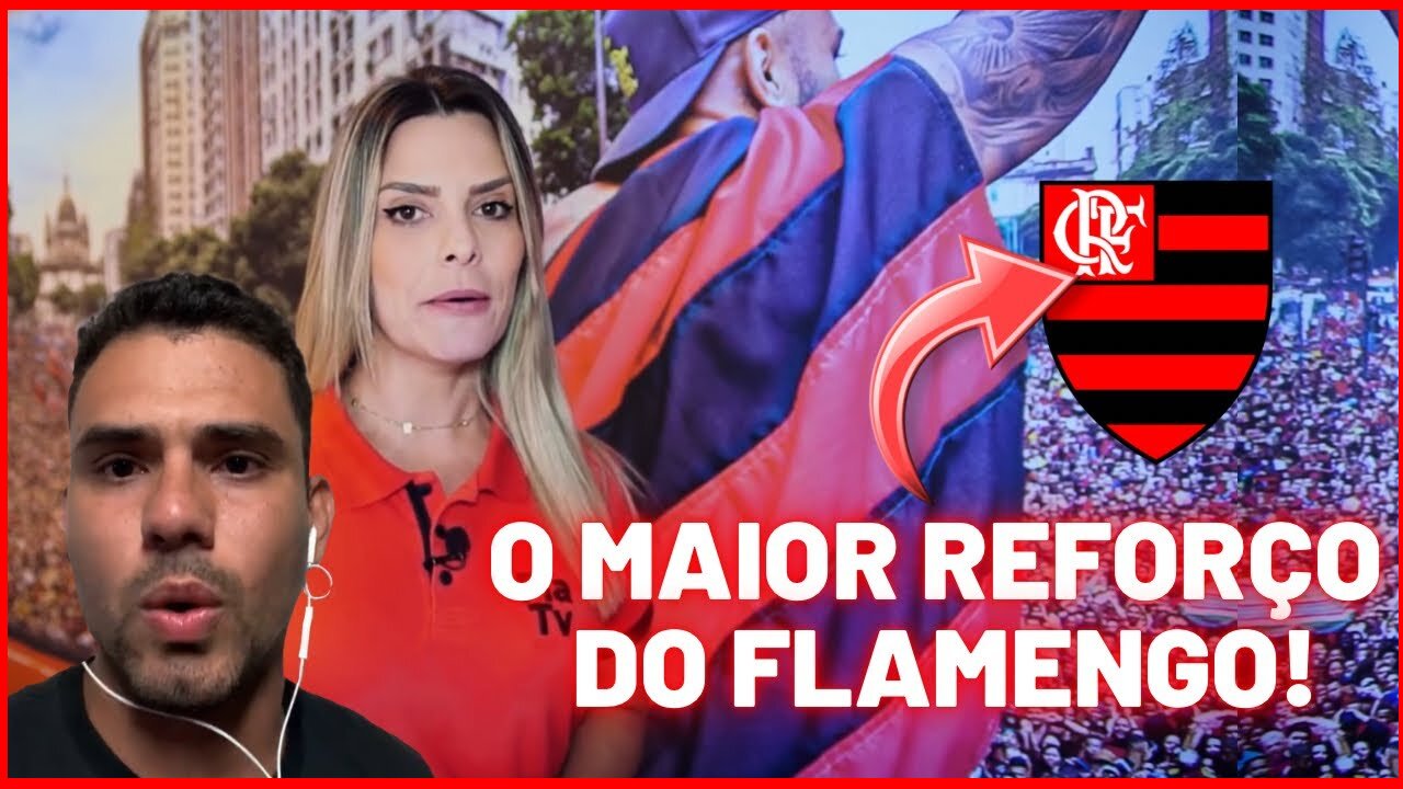 BOMBA NESSA TERÇA FEIRA! ESTÁ ACONTECENDO AGORA! NEM O FLAZOEIRO ACREDITOU ! NOTÍCIAS DO FLAMENGO!