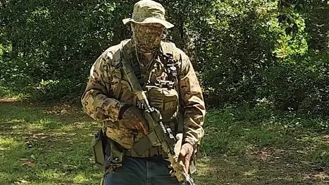 #Larperator #LBE #LBEGang #MinuteMan #Prepardness #Gear #Airsoft #Mineceaft #Based #RedPill