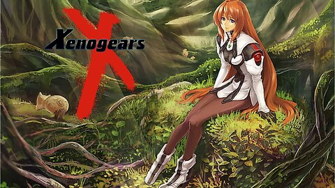 Xenogears OST - The Wind Calls To Shevat In The Blue Sky