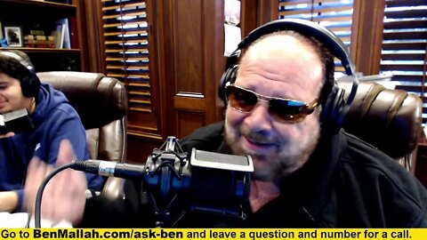 I don't know | Ben Mallah Podcast