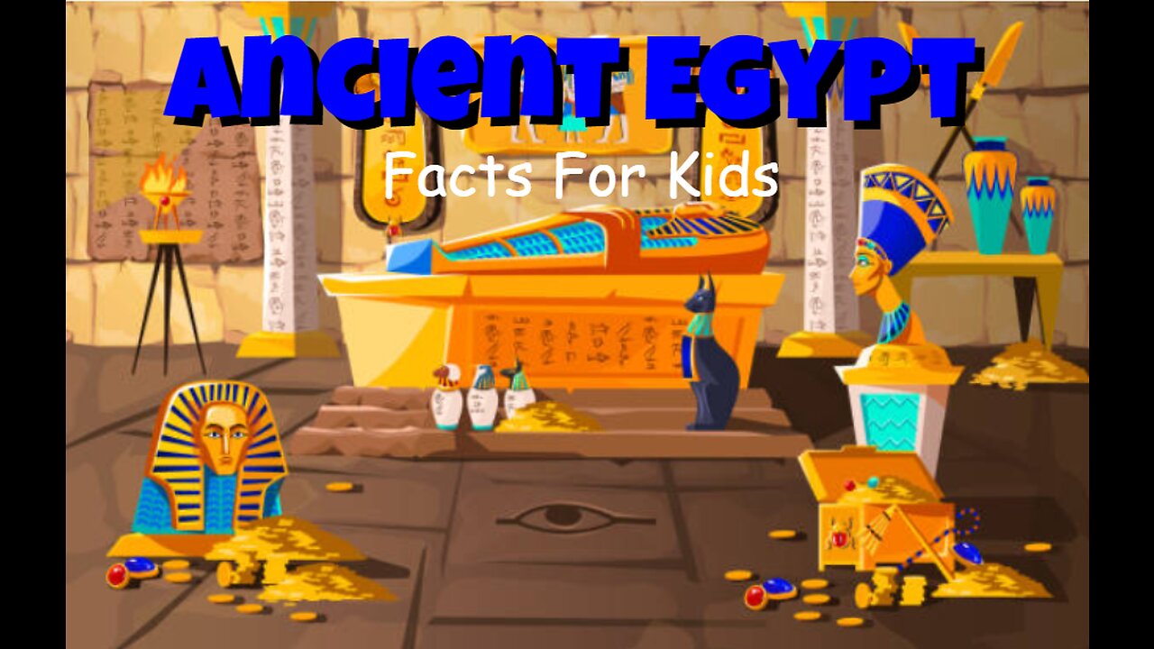 Ancient Egypt: 10 Fun Facts for Kids