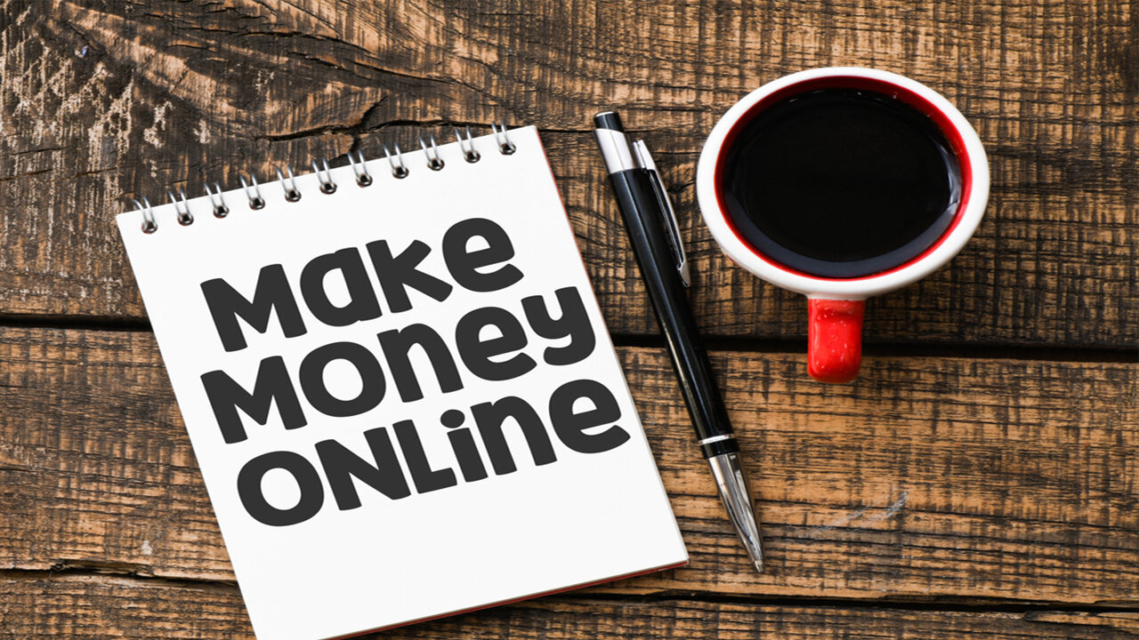 What are the best ways to make money online