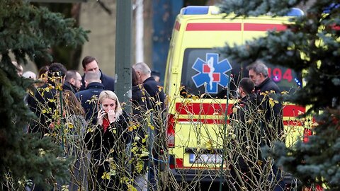 Student kills young girl, teacher and several other students wounded in Zagreb school knife attack