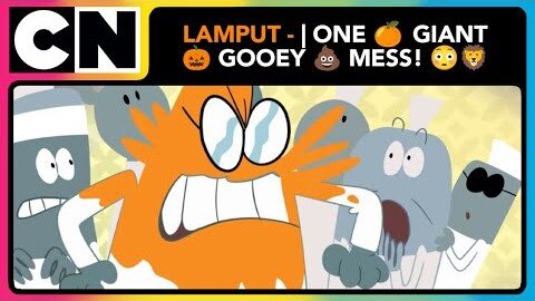 Lamput Presents | The Cartoon Network Show ep. 42 |