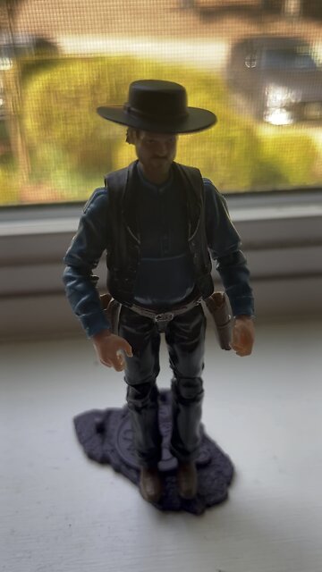 It is “I Love Cowboys and Cowgirls Day!”