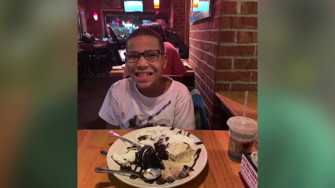 Marcel "Marty" Yanders, 12, struck and killed by vehicle