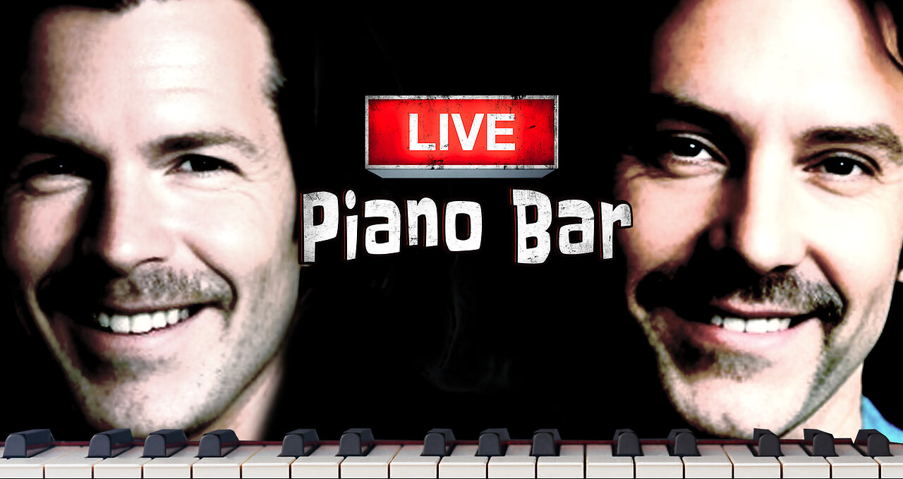 The Biggest and Best Duelling Piano Bar on Rumble Feat. Piano Matty B & Kyle Mac