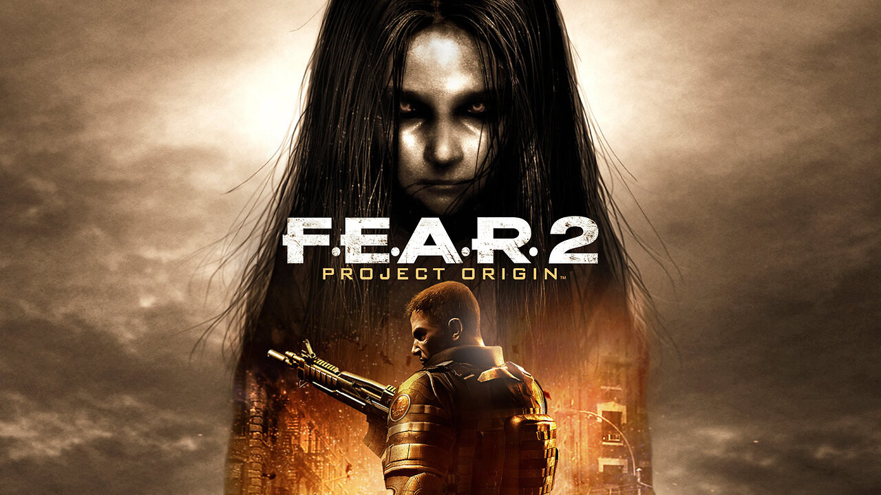 F.E.A.R. 2: Project Origin - Playthrough Part 1