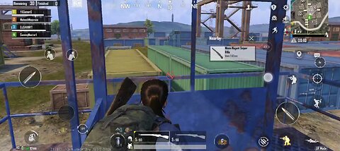 Rush Play #pubg