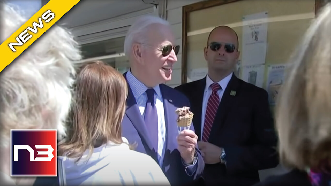 ASTOUNDING! New Poll Shows Biden Should Just Hang It Up