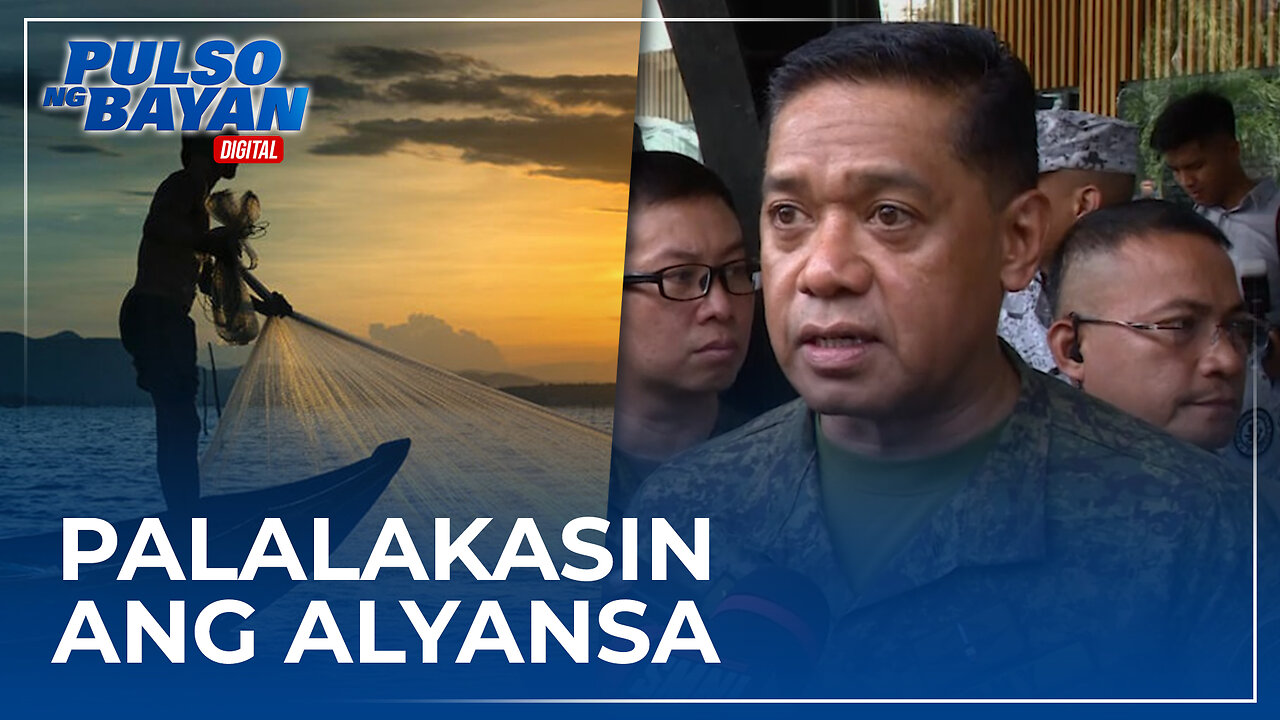 Alyansa sa pagitan ng AFP at mga mangingisda sa Zambales, palalakasin