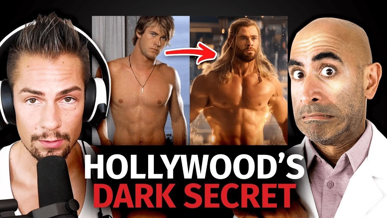 Dark Secrets of Hollywood Actors YOU WON'T BELIEVE | FULL PODCAST