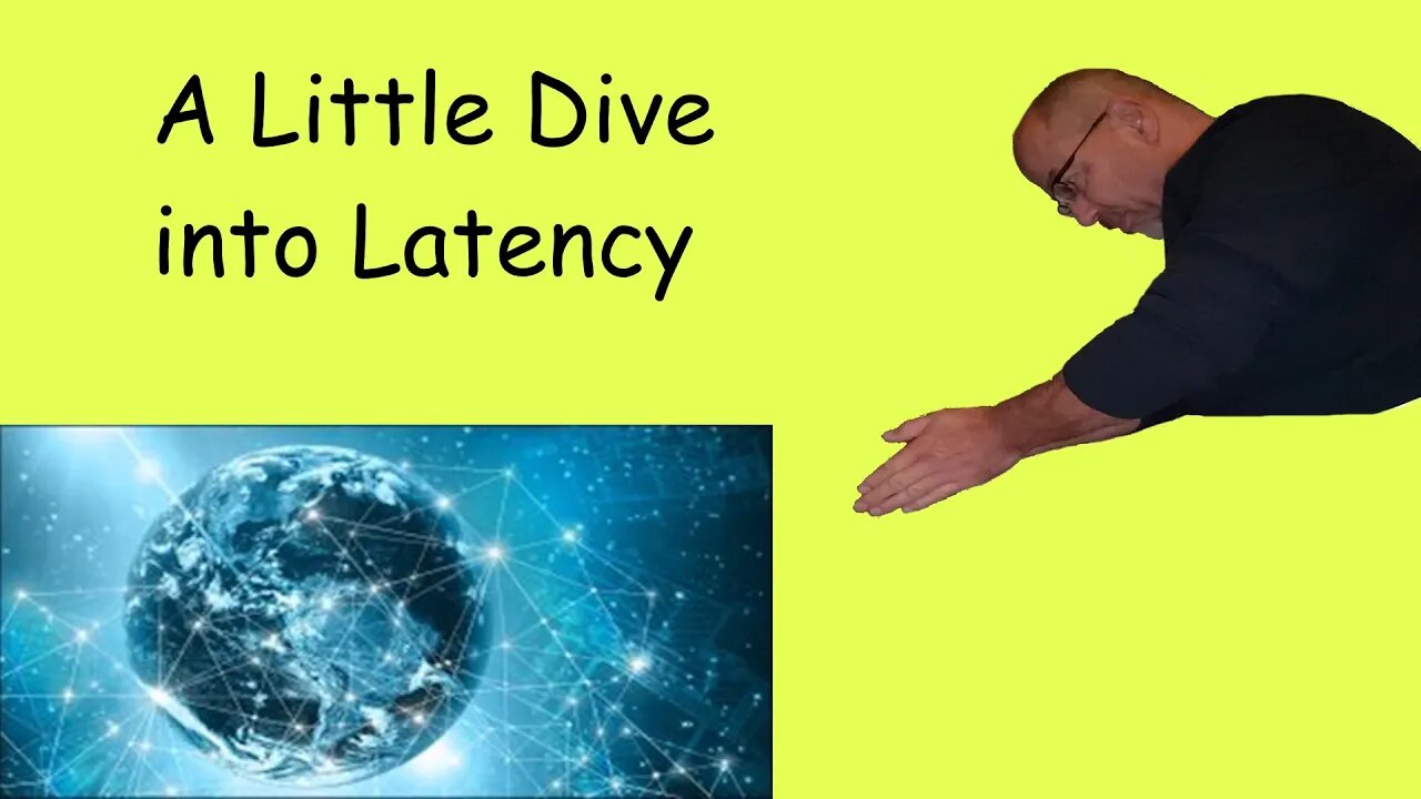 A Little Dive into Latency