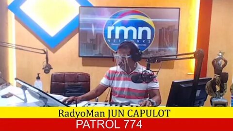 RMN PATROL 774 August 11,2020