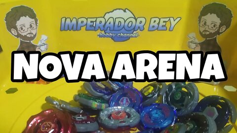 NOVA ARENA IMPERIAL + BATALHAS - Semana Especial 1,5k Inscritos