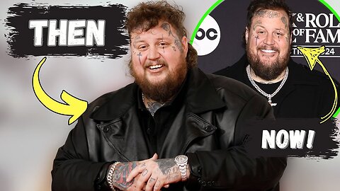 Jelly Roll WEIGHT LOSS SECRET - How He Dropped 100 Pounds!