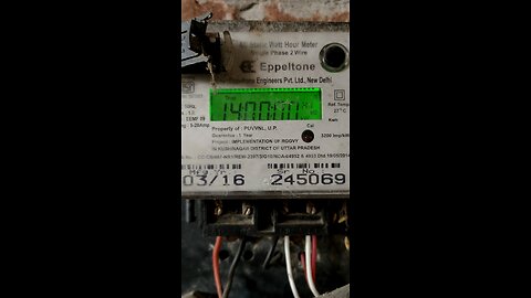 Electric Metre