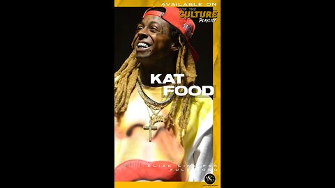 #NewMusic Listen to a clip of @liltunechi - “Kat Food