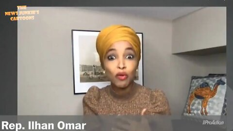 Ilhan Omar calls President Trump's rallies "Klan rallies".