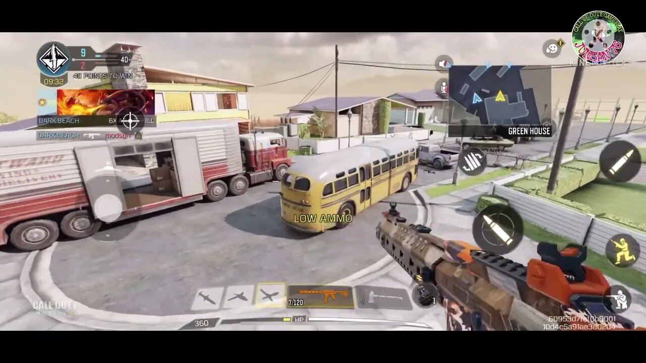 Call of Duty Mobile Gameplay 047