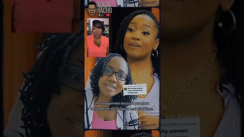 Are Women Too Soft On Their Sons?? @SharonaDrake