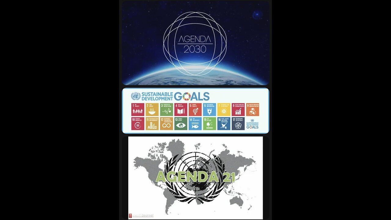 UN agenda & global governance