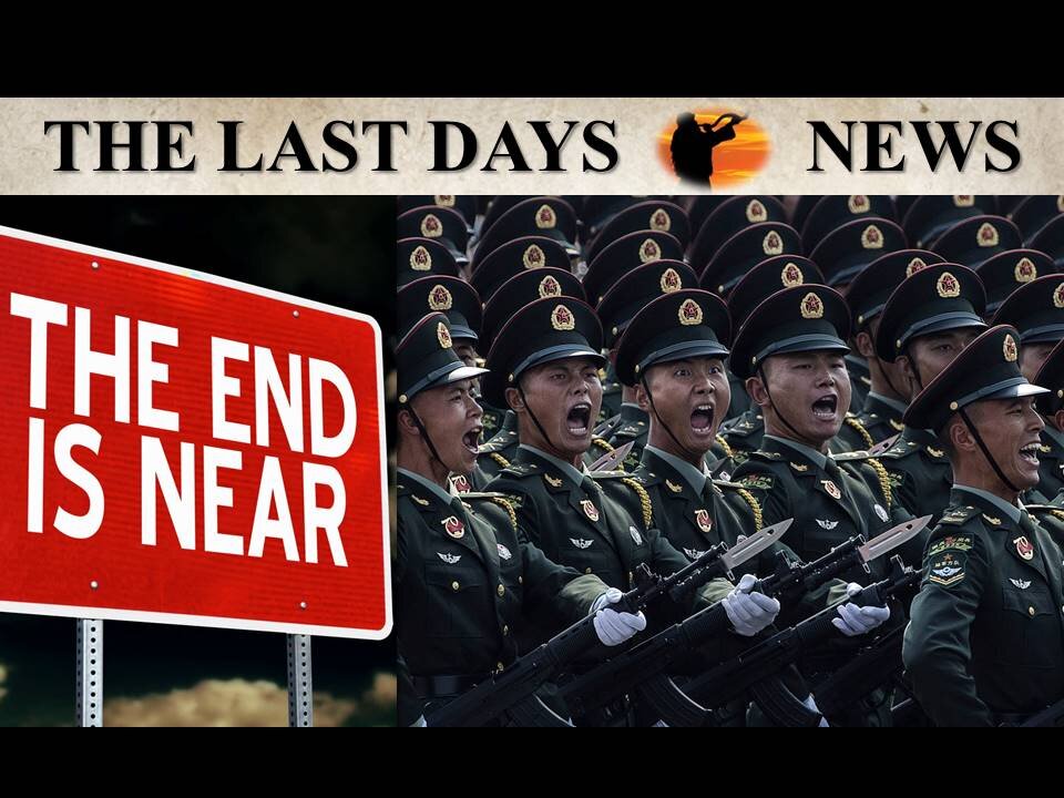 Preparing For Armageddon: China's Role in the End Times