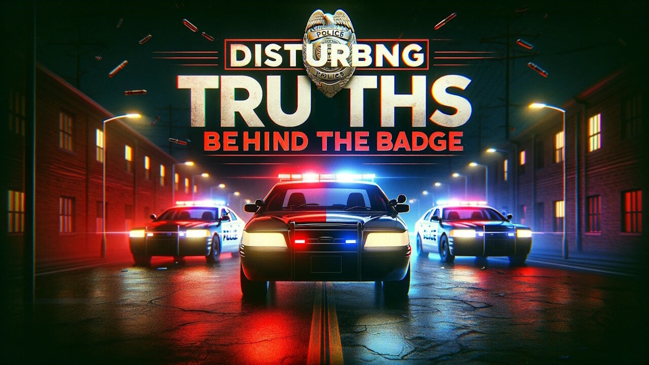 🚨🚨 Justice Unveiled: Disturbing Truths Behind the Badge